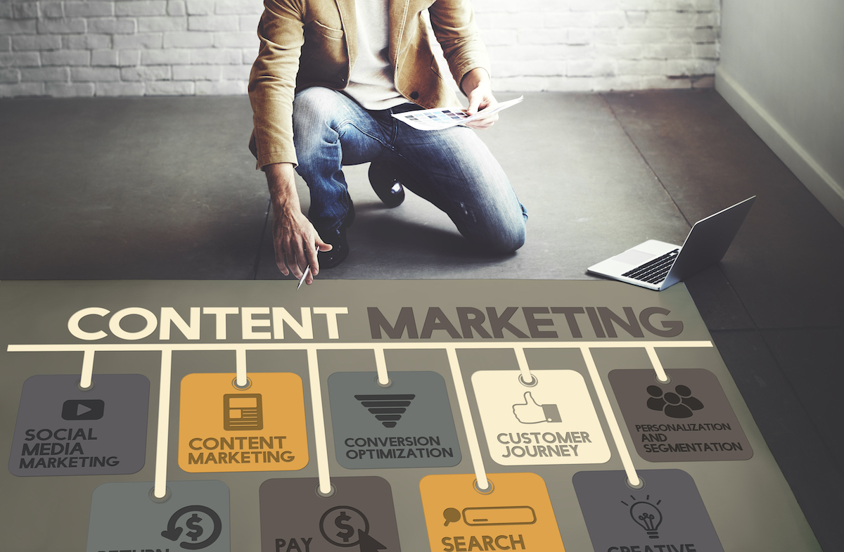 Organize and Optimize Your Content Marketing in 2018 with this Content Inventory Worksheet