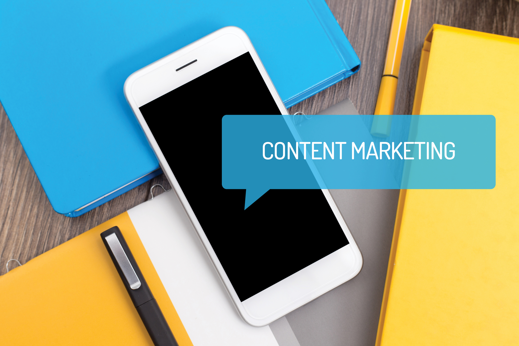 Content Marketing in a Nutshell for Business