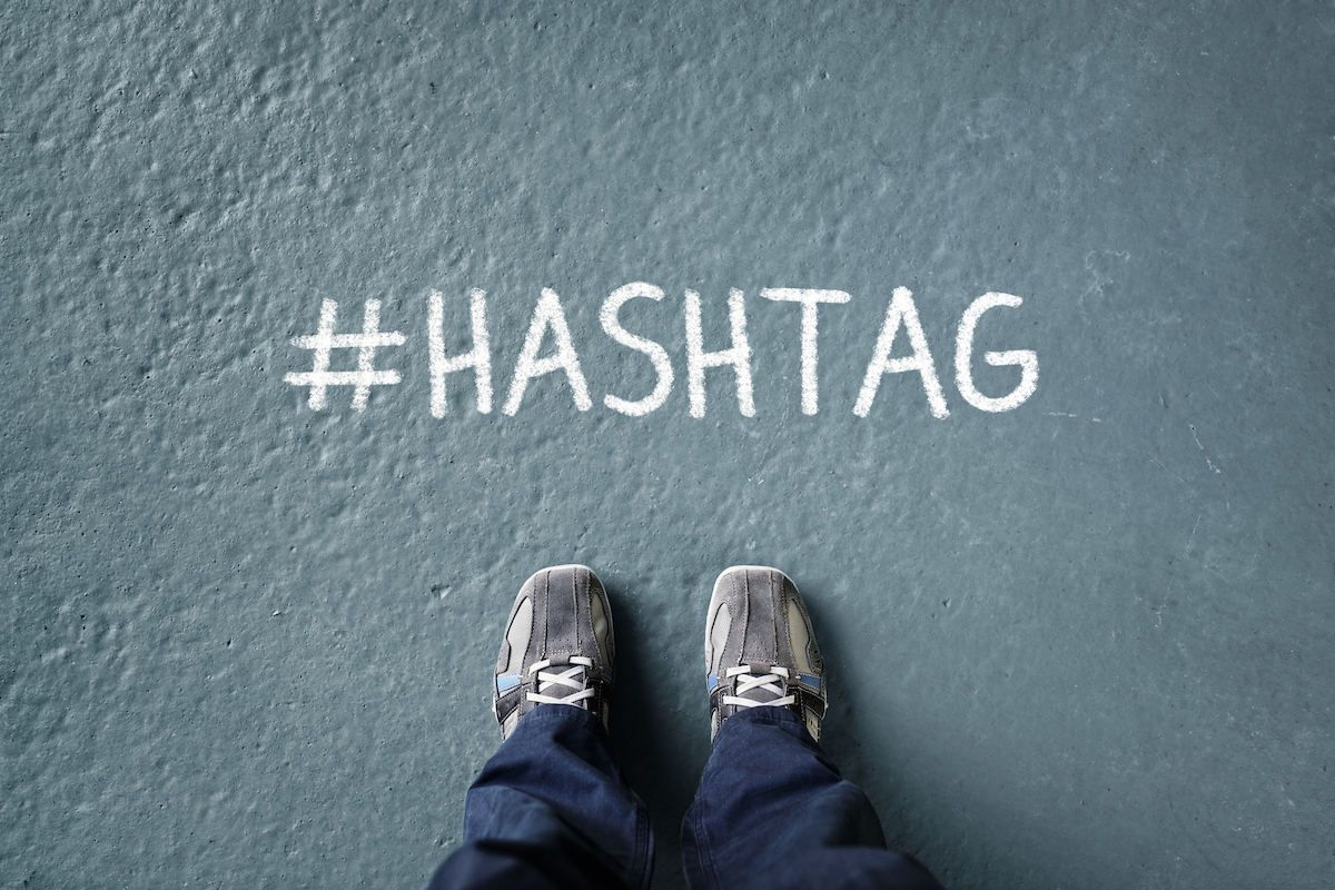 Social Media Hashtags in a Nutshell