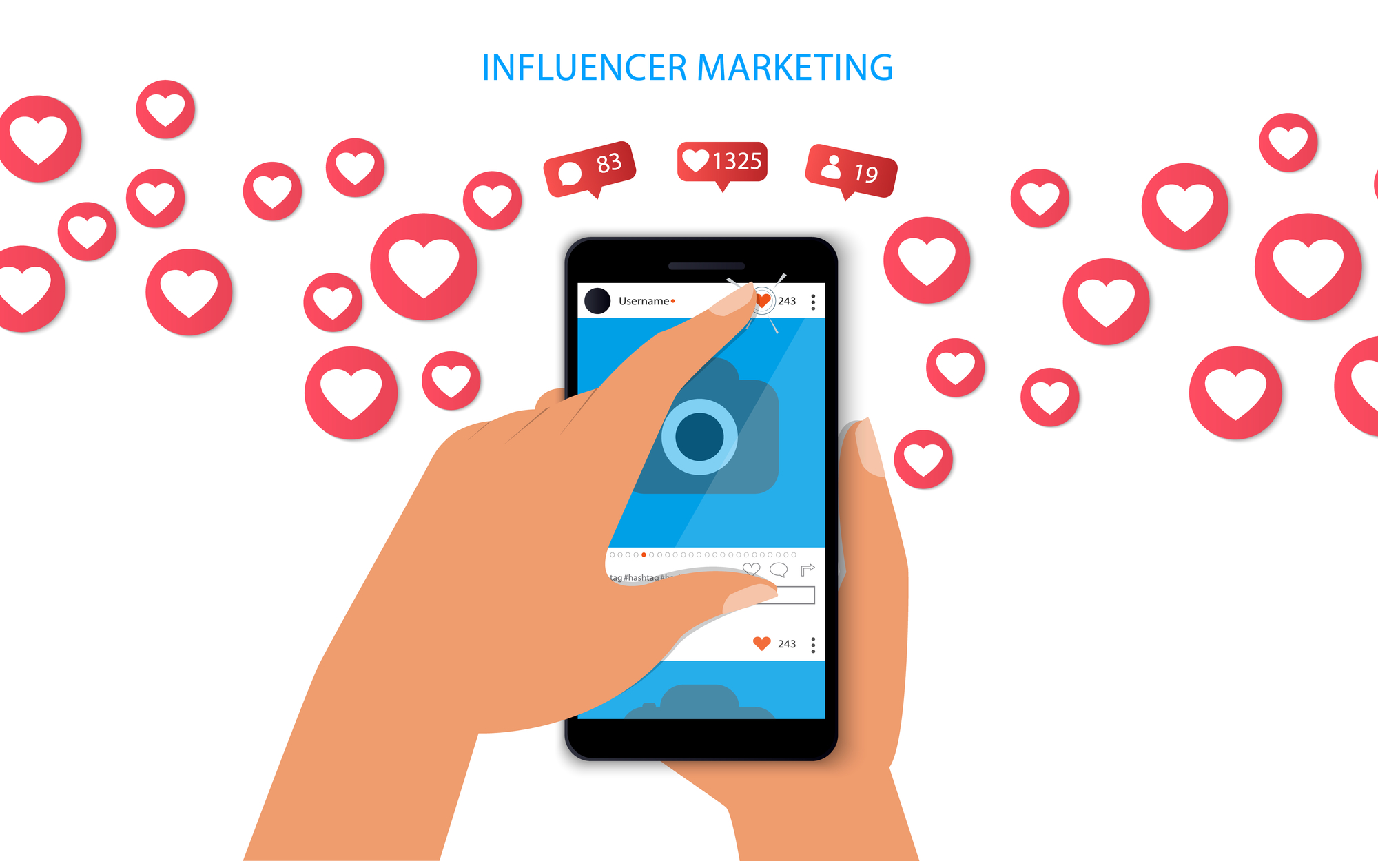 influencer marketing agency | KD Rooban