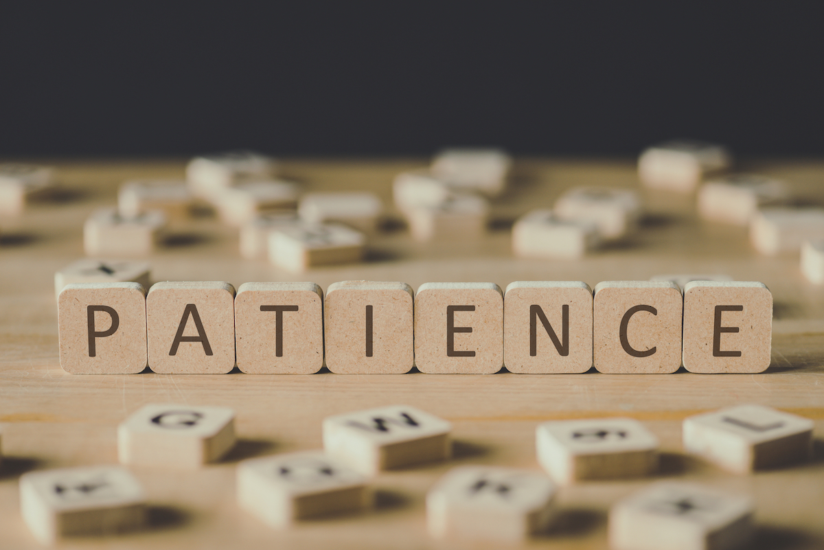 Stop Being Impatient if You Want Digital and Social Marketing Results