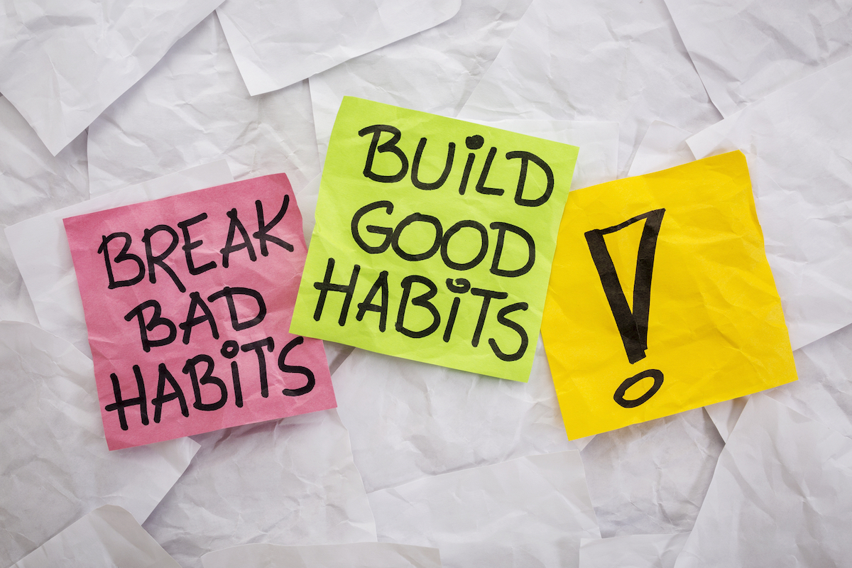 10 Bad Habits Digital Marketers Must Leave Behind