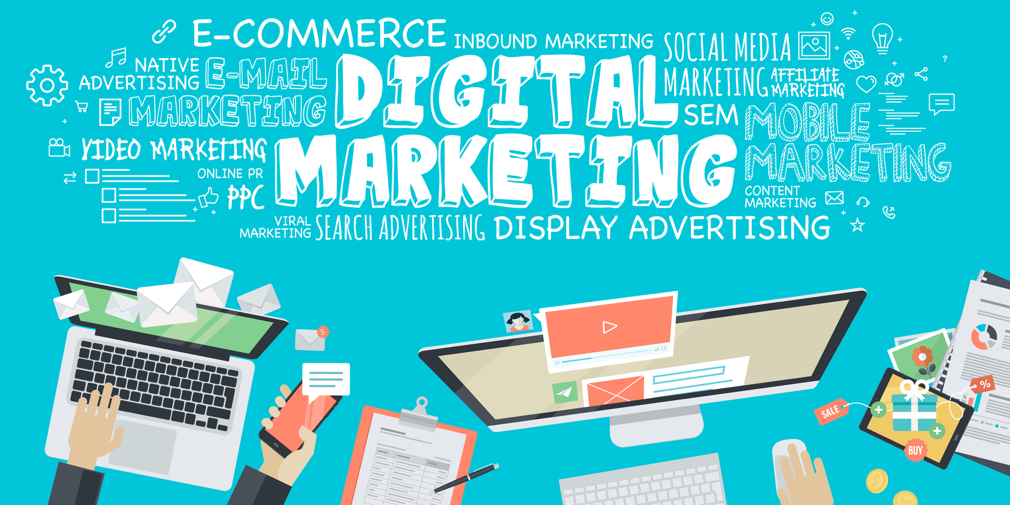 10 Reasons You Need an INTEGRATED Digital Marketing and Social Media Plan