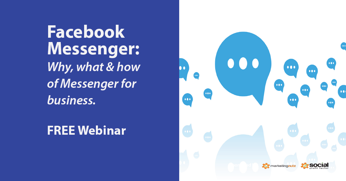 Facebook Messenger 101 for Business Training Webinar