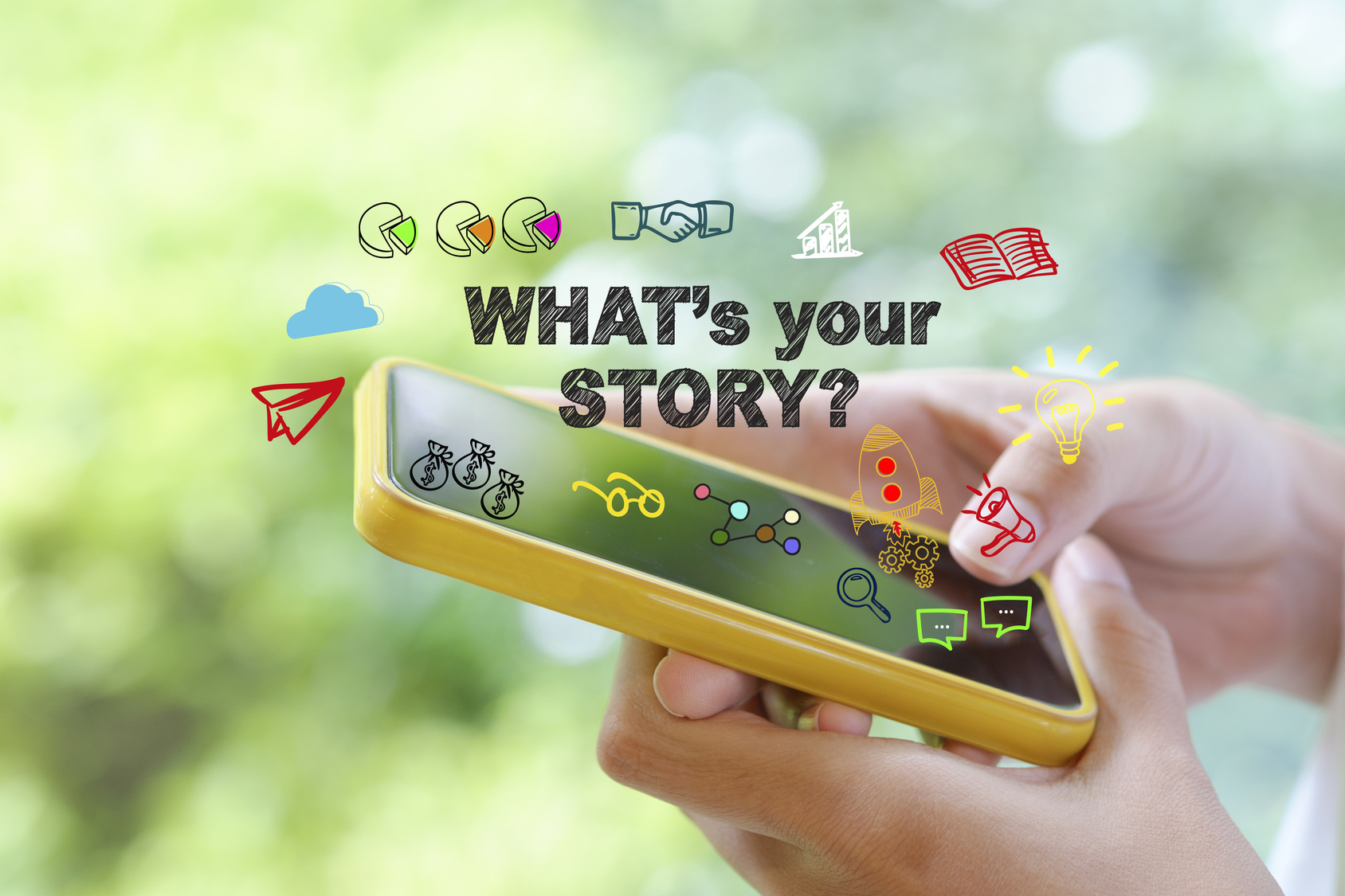 Brand Storytelling in a Nutshell: 10 Foundations of Success