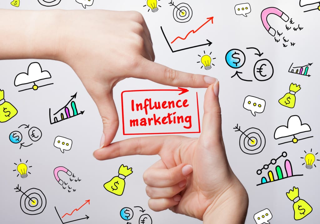 Get an Influencer to Help Spread the Word