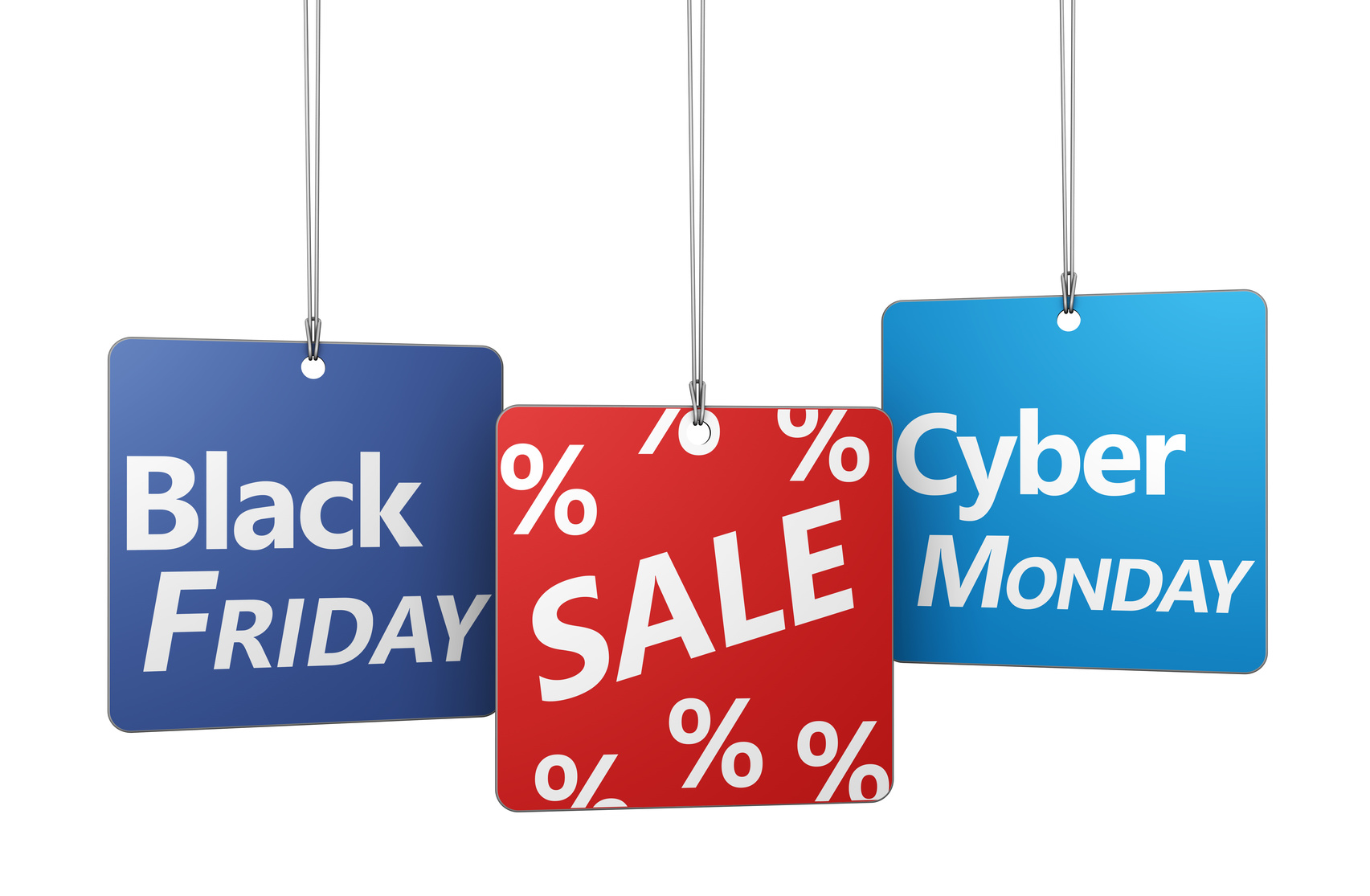 Cyber Monday Black Friday Holiday Sales Marketing Tips