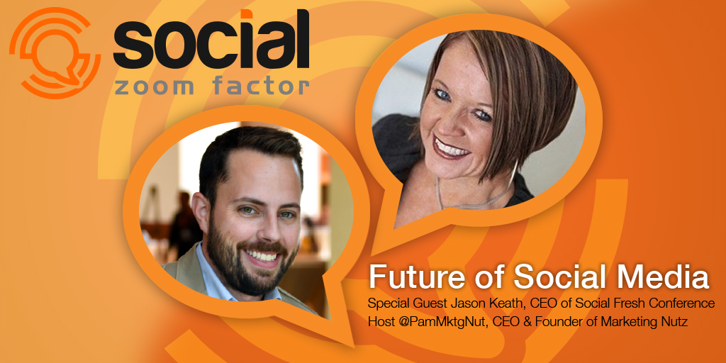 future of social media report Jason Keath Social Fresh Conference 2016