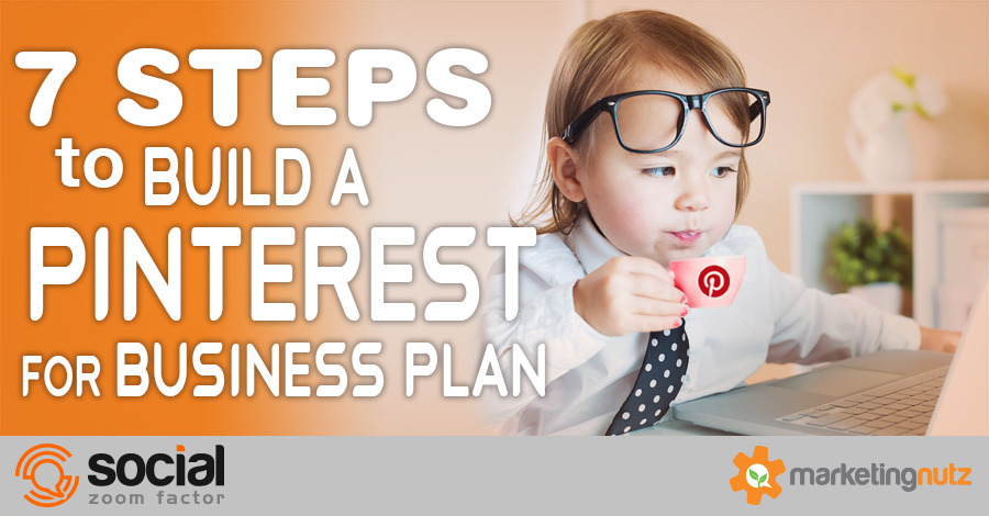 Pinterest Business Plan
