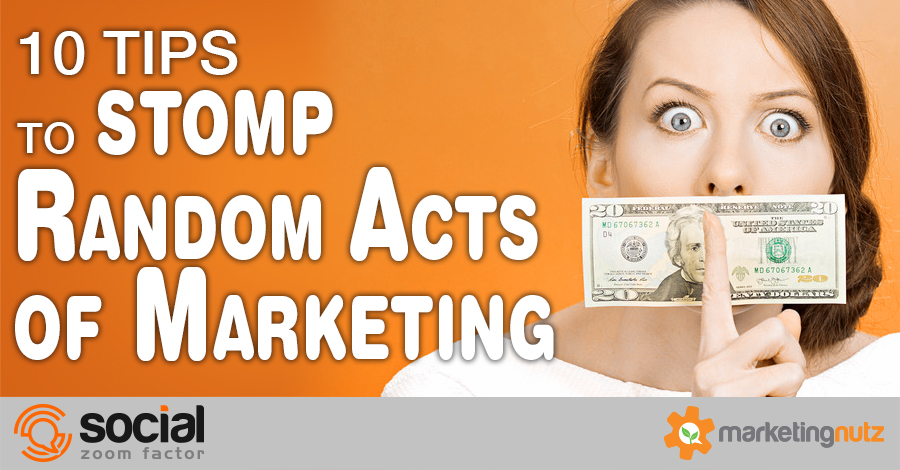 Stomp Random Acts of Marketing Guide Download