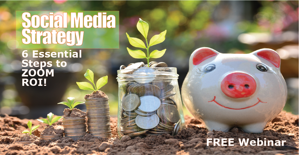 How to Develop a Social Media Strategy and Plan for Business: 6 Essential Steps for Success [Webinar]