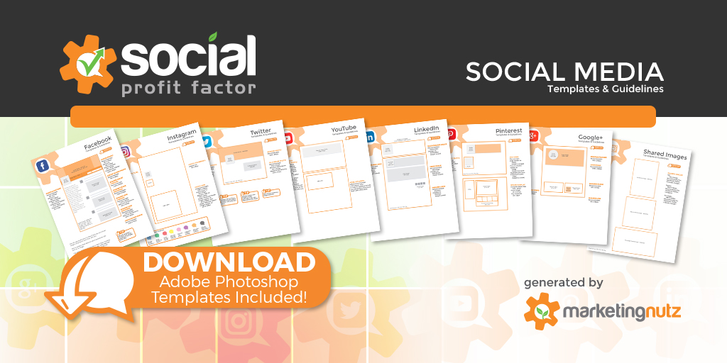 ultimate social media image sizing guide for 2017 adobe event planning worksheet