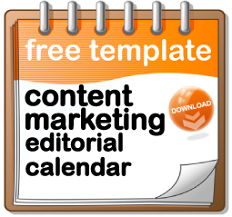content marketing editorial calendar 2015