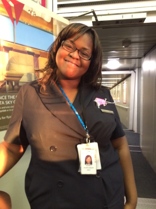Delta Airlines Case Study Power of a Smile Talisha Wins Our Heart and Brand Loyalty With a Smile