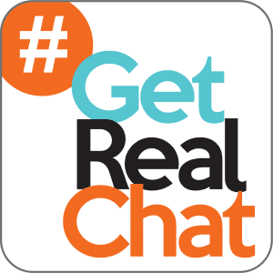 #GetRealChat Twitter Chat Community