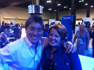 @GuyKawasaki & @PamMktgNut #ibmscgs