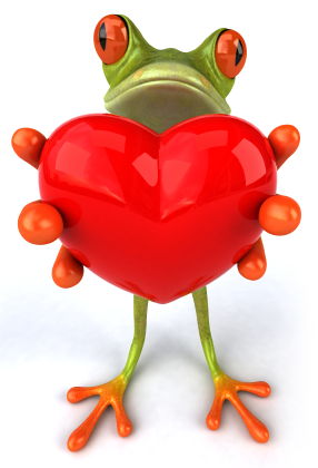 15 Reasons to Be Your Own Social Business Frog | Pam Moore