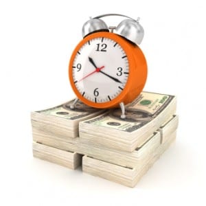 social media time is money