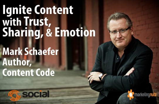 content code mark schaefer author speaker consultant