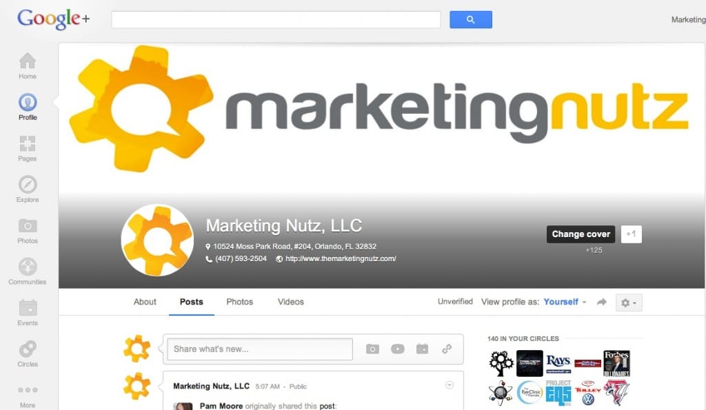 google plus cover image update changes