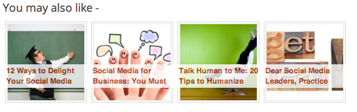 nrelate related content wordpress plugin