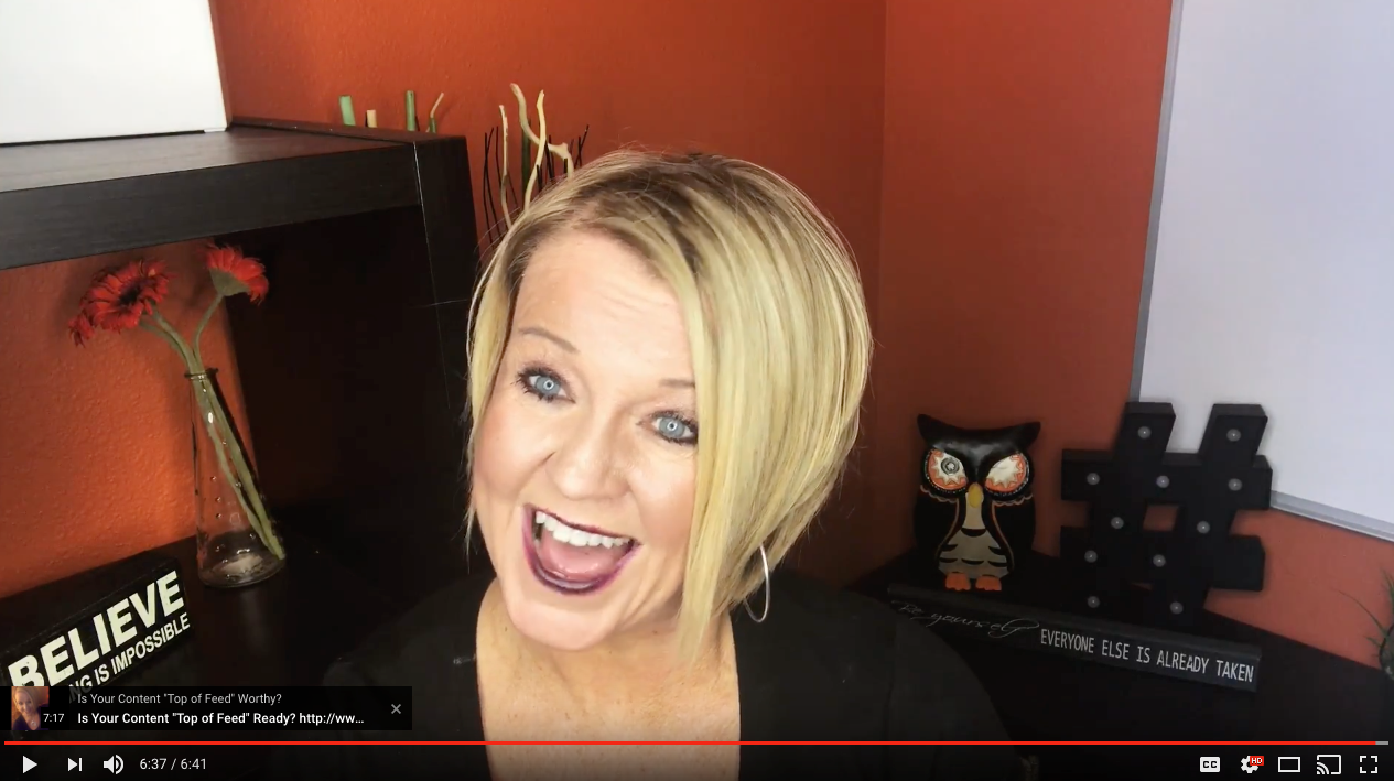 Personal Branding Authenticity vs Transparency in Social Media