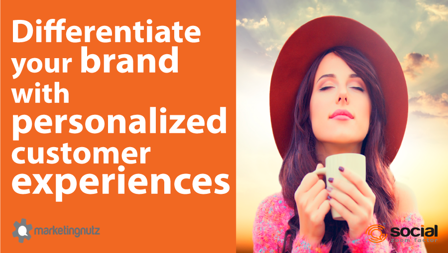 designing personalized brand and customer experiences 