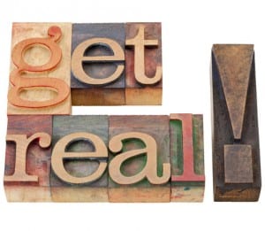 social media get real