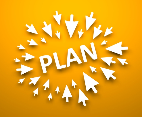 social media plan template content marketing 2014