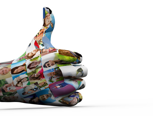 social media audience humanization 