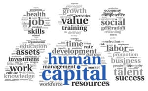 social business human capital