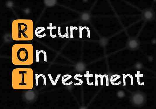 social media roi workshop return on investment 