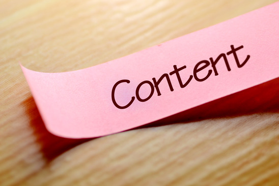 content marketing framework strategy plan 