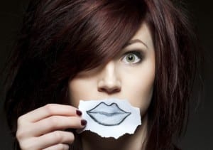 social media authenticity be you