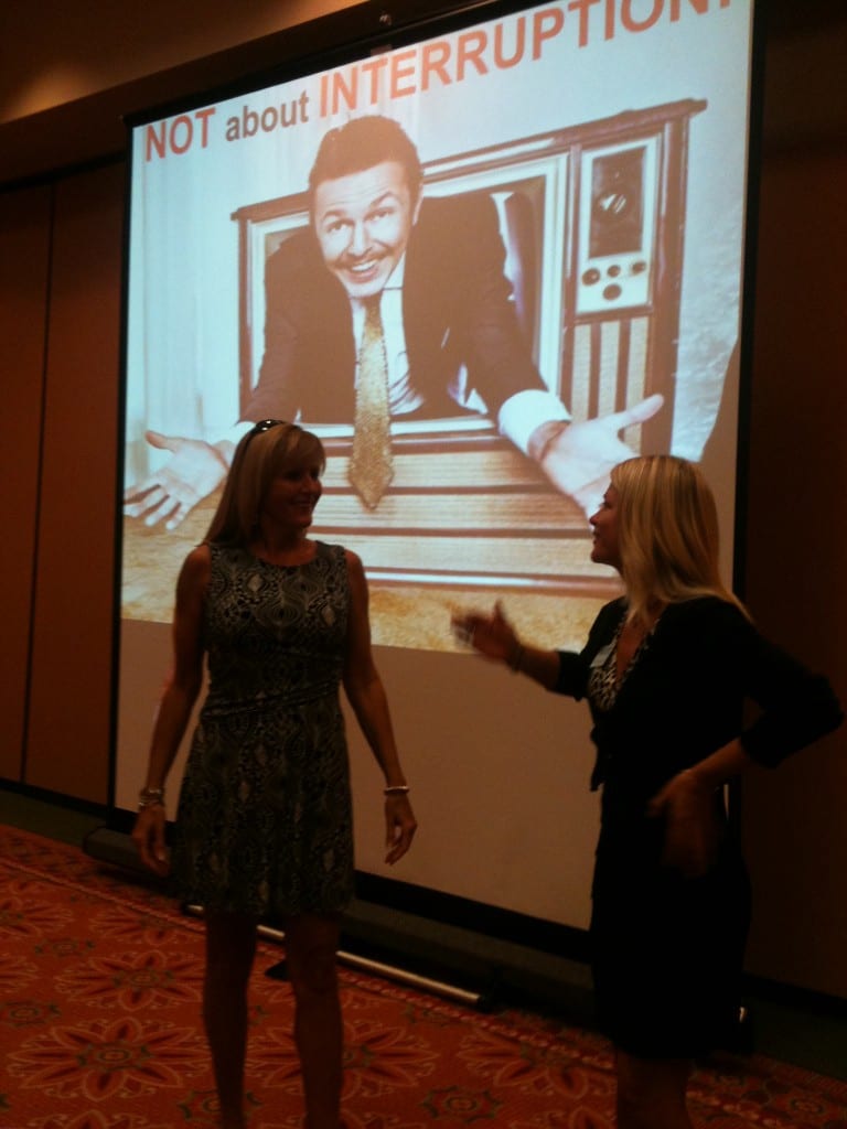 role playing social conversations