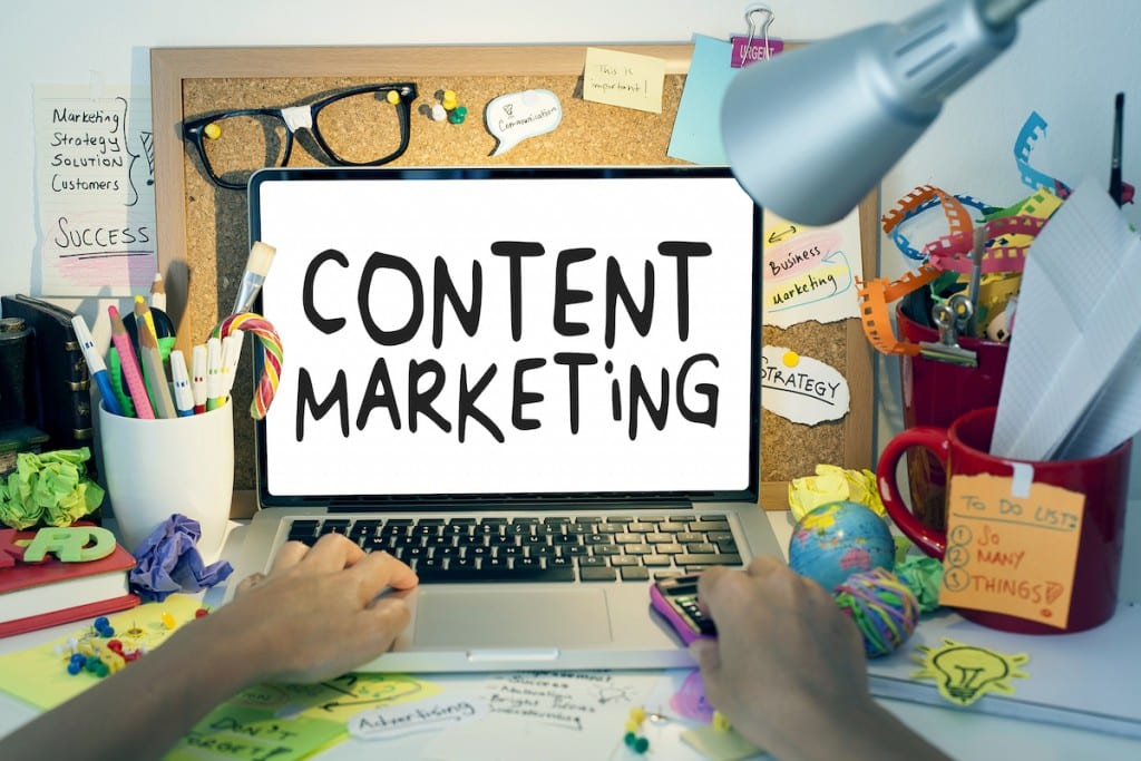 Content Marketing for Business: The What, Why and How for Digital Marketers