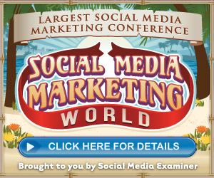 social media marketing world 2014