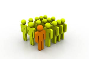 social media audience demographics