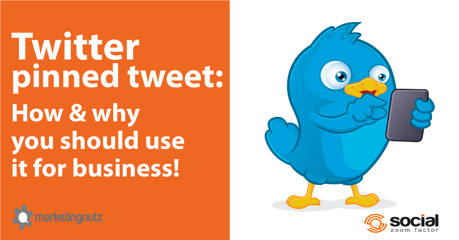 Twitter Pinned Tweet - How and Why You Should Use it for Business